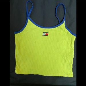 Tommy Hilfiger Crop Top 🤩
